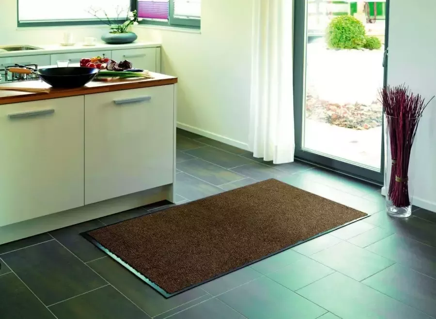 ASTRA Mat Proper Tex 618 Vuilvangmat ook als loper wasbaar geschikt voor binnen en buiten
