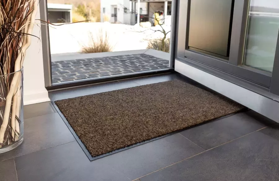ASTRA Mat Proper Tex 618 Vuilvangmat ook als loper wasbaar geschikt voor binnen en buiten - Foto 4