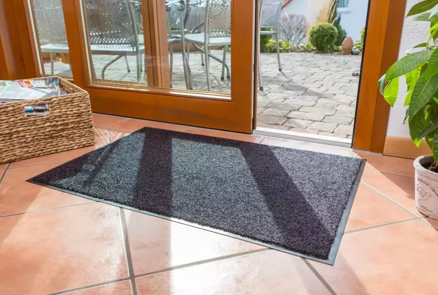 ASTRA Mat Proper Tex 618 Vuilvangmat ook als loper wasbaar geschikt voor binnen en buiten