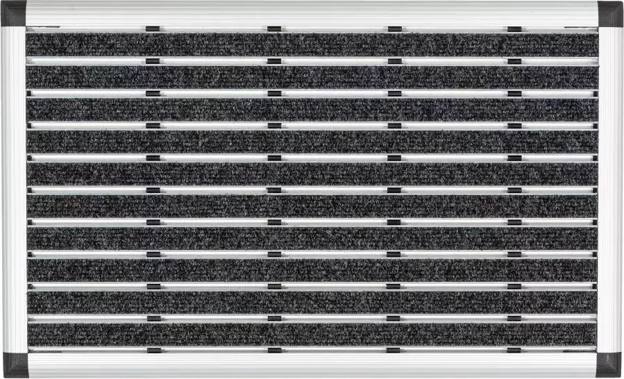 ASTRA Mat Aluminium deurmat Excellence Mat Inloopmat geschikt voor binnen en buiten - Foto 3