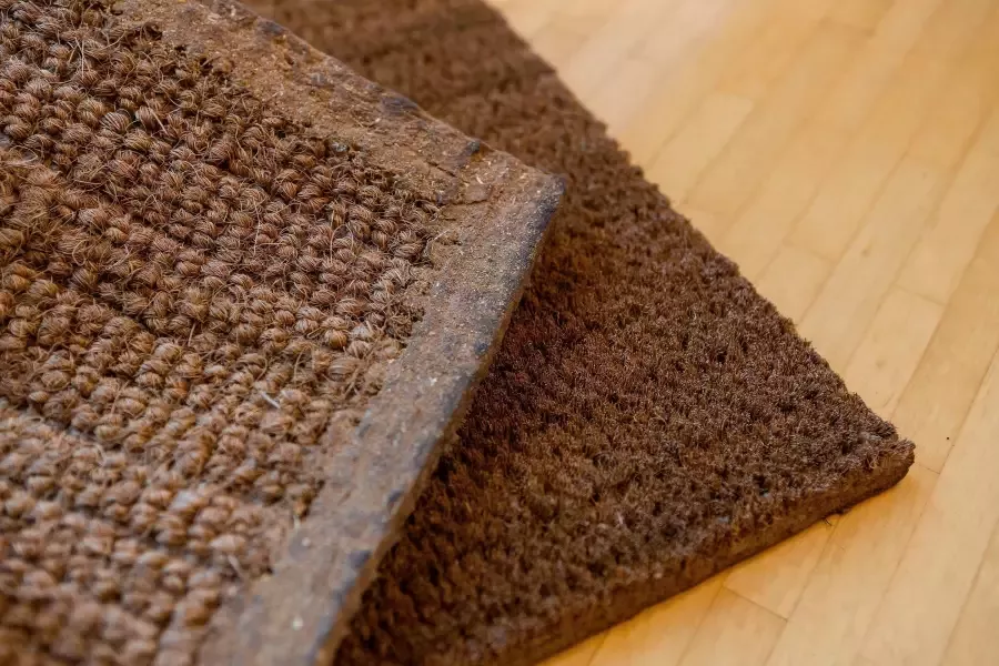 ASTRA Mat Coco Eco 555 Inloopmat kokosmat geschikt voor binnen en buiten