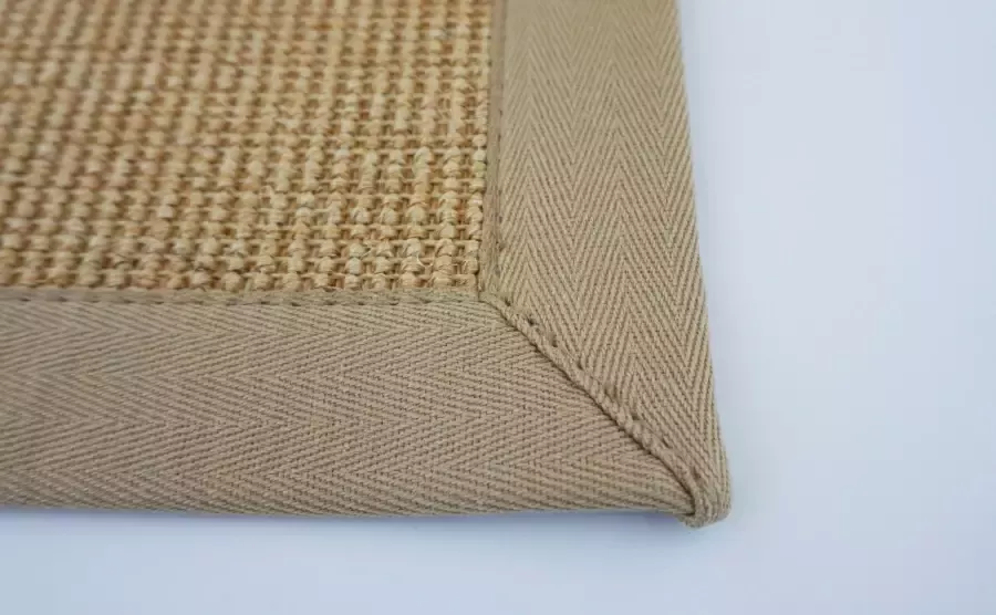 ASTRA Sisalkleed Salvador echt sisalproduct woonkamer