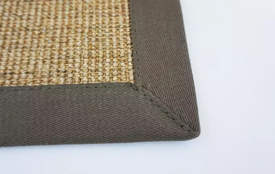ASTRA Sisalkleed Salvador echt sisalproduct woonkamer