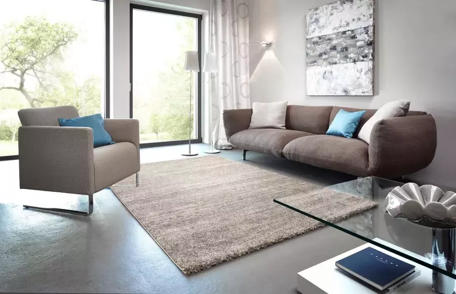 ASTRA Vloerkleed Samoa mêlee Korte pool woonkamer - Foto 3