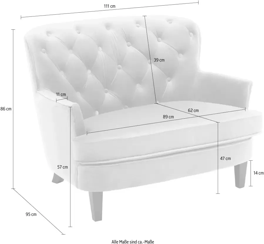 ATLANTIC home collection 1 5-zitsbank Luipaard XXL-fauteuil met pocketveringskern en fluwelen hoes
