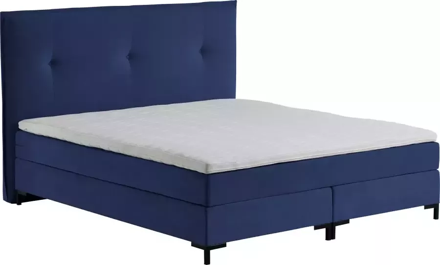 ATLANTIC home collection Boxspring Romy
