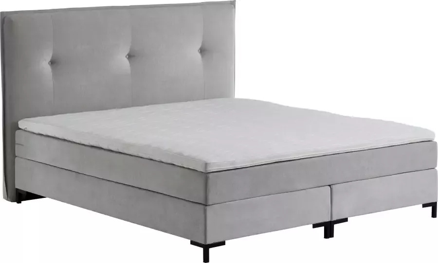 ATLANTIC home collection Boxspring Romy - Foto 3