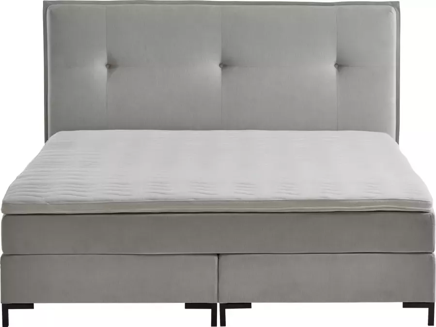 ATLANTIC home collection Boxspring Romy - Foto 1