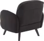ATLANTIC home collection Fauteuil met golfvering - Thumbnail 3