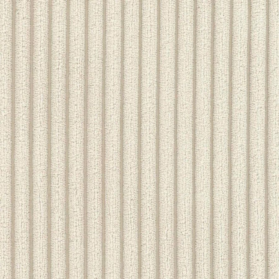 ATLANTIC home collection Hoekbank Tea L-vorm Hoekbank vrij plaatsbaar en récamier aan beide kanten te monteren