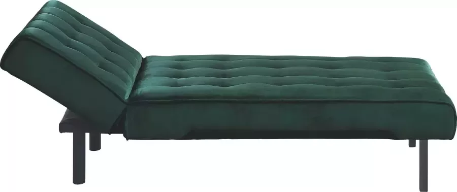 ATLANTIC home collection Relaxstoel Pierre met 3-voudige blokkeerfunctie achter met golfvering - Foto 11