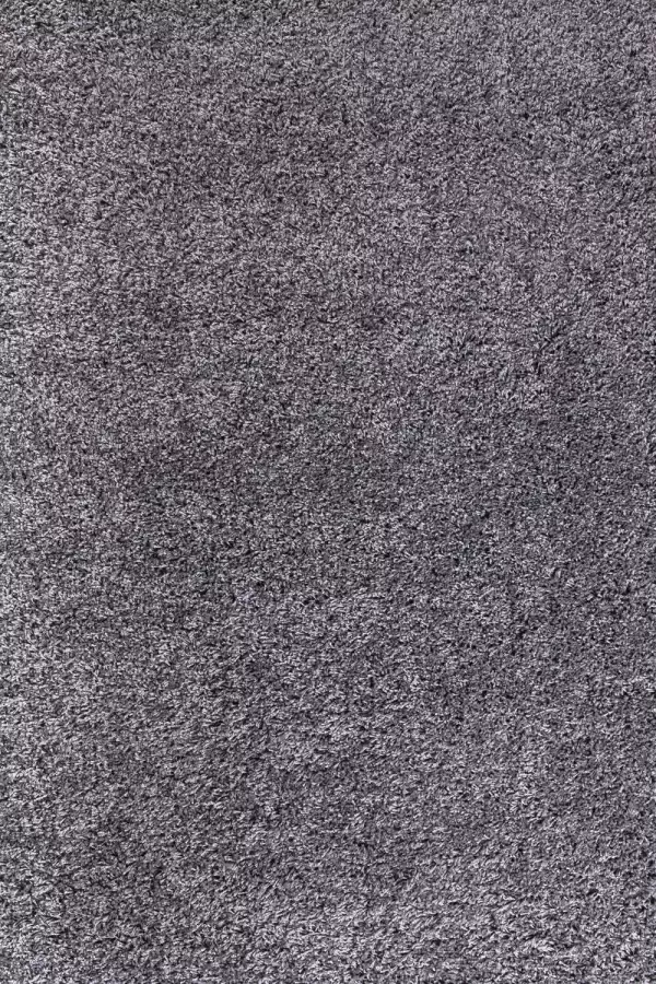 Adana Carpets Vloerkleed DreamShaggy Lila (120x170)Cm - Foto 5
