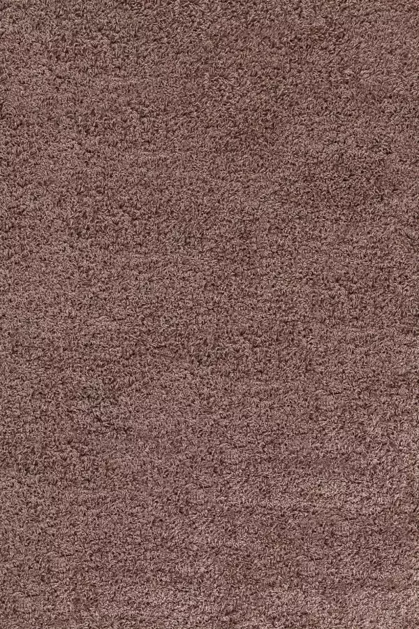 Adana Carpets Vloerkleed DreamShaggy Red (120x170)Cm - Foto 5
