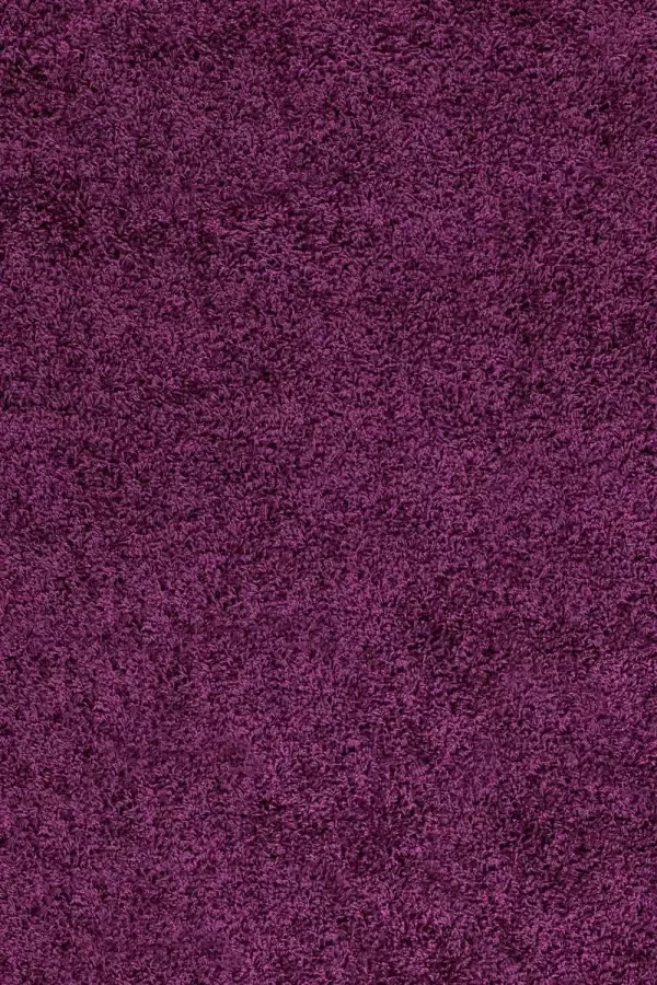 Adana Carpets Vloerkleed DreamShaggy Mocca (120x170)Cm - Foto 5