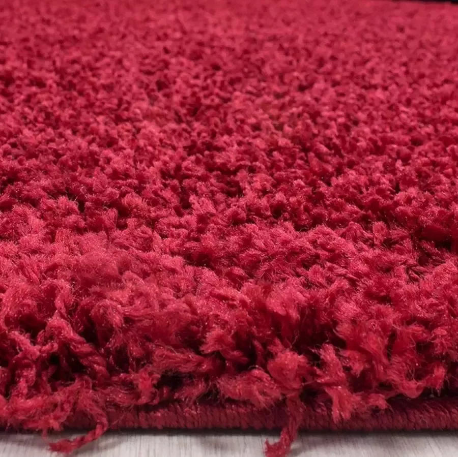 Adana Carpets Vloerkleed DreamShaggy Turkis (120x170)Cm - Foto 5