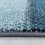 Adana Carpets Modern vloerkleed Optimism Block Blauw Grijs 120x170cm - Thumbnail 6