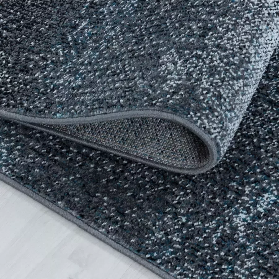 Adana Carpets Modern vloerkleed Optimism Light Blauw Grijs 140x200cm