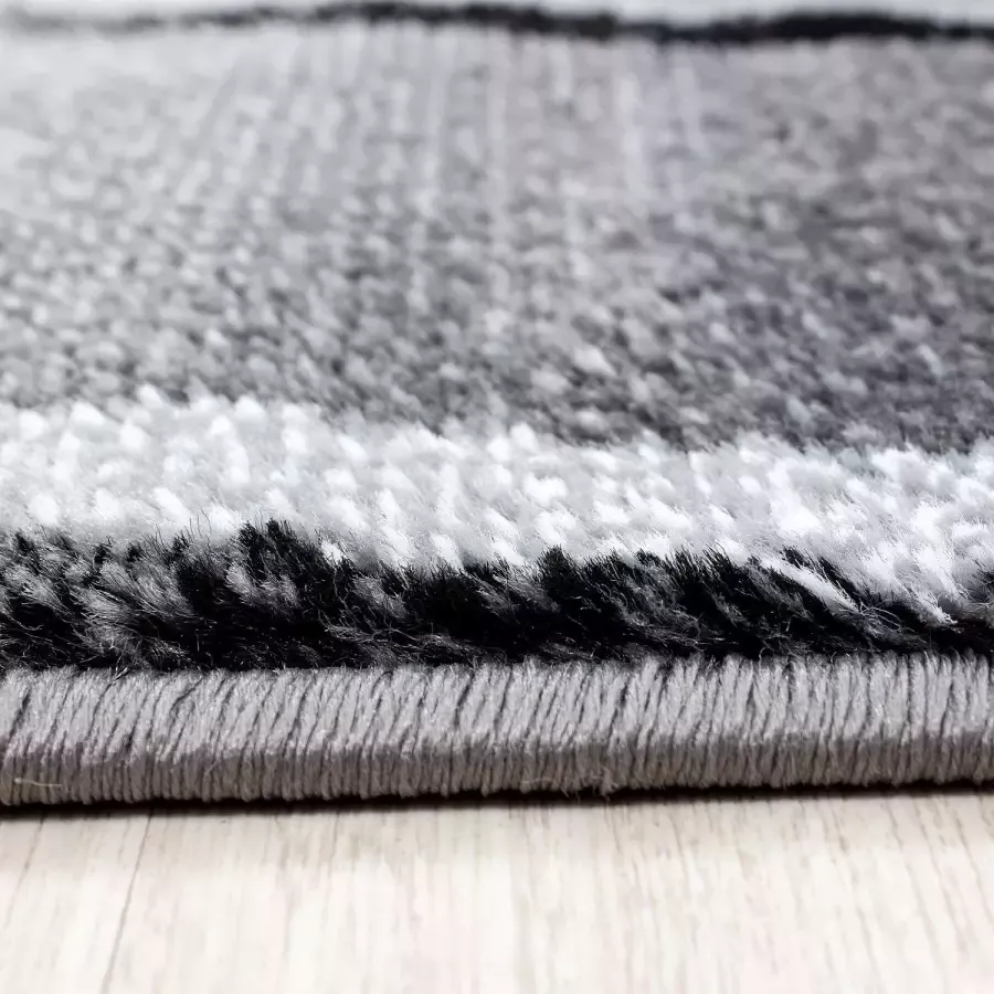 Adana Carpets Modern vloerkleed Jena Zwart 9210 200x290cm - Foto 2