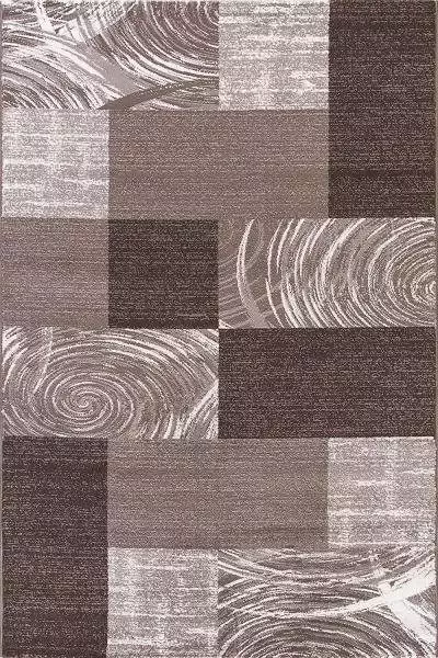 Adana Carpets Modern vloerkleed Jena Bruin 9220 200x290cm - Foto 6