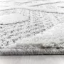 Adana Carpets Rond scandinavisch vloerkleed Pitea Ethno Creme Grijs Ø 120cm - Thumbnail 5