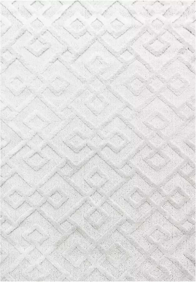Adana Carpets Scandinavisch vloerkleed Pitea Pattern Creme 200x290cm - Foto 7