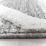 Adana Carpets Scandinavisch vloerkleed Pitea Lines Grijs Creme 160x230cm - Thumbnail 8