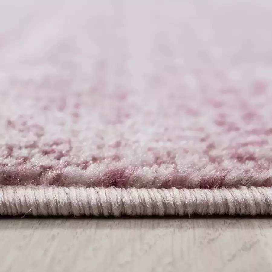 Adana Carpets Modern vloerkleed -Plus Roze 8000 120x170cm - Foto 2