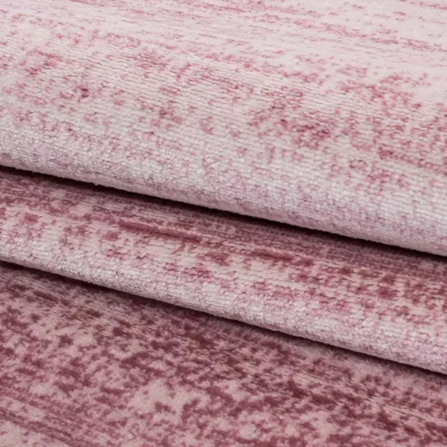 Adana Carpets Modern vloerkleed -Plus Roze 8000 120x170cm - Foto 3