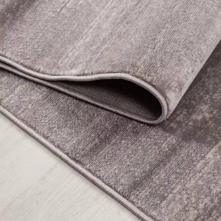 Adana Carpets Modern vloerkleed -Plus Beige 8000 120x170cm