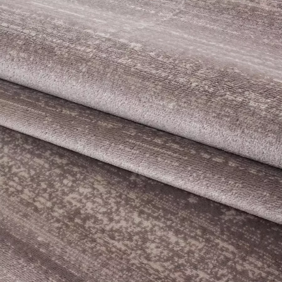 Adana Carpets Modern vloerkleed -Plus Beige 8000 120x170cm - Foto 3