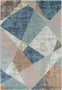 Adana Carpets Modern vloerkleed Regal Design Multicolor 160x230cm - Thumbnail 3