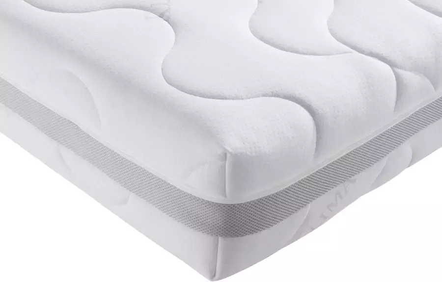Beco Comfortschuimmatras Sanicare luxe & klimaat Top-hygiëne comfort en allergie-bescherming hoogte 23 cm - Foto 3