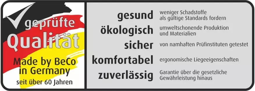 Beco Lattenbodem Luxe star 42 NV (1 stuk) - Foto 8