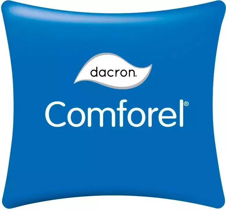 Beco Neksteunkussen Comforel Aktion Gesunder Rücken (AGR) Katoenen mako-satijn gevuld met Dacron Comforelvezels - Foto 4