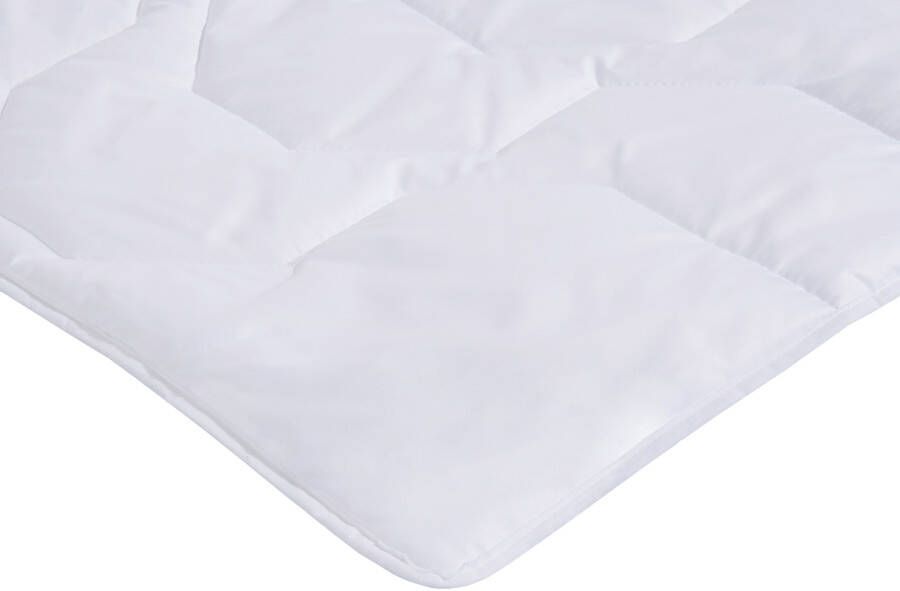 Beco Synthetisch dekbed Dekbeddenset Rügen 135x200 of 155x220 cm zomer of winter Normaal