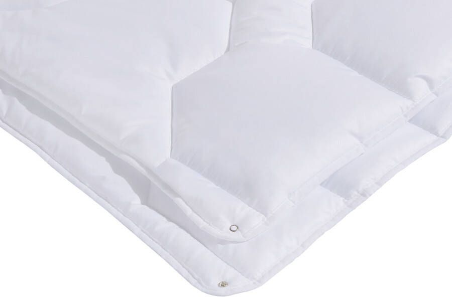 Beco Synthetisch dekbed Dekbeddenset Rügen 135x200 of 155x220 cm zomer of winter Normaal