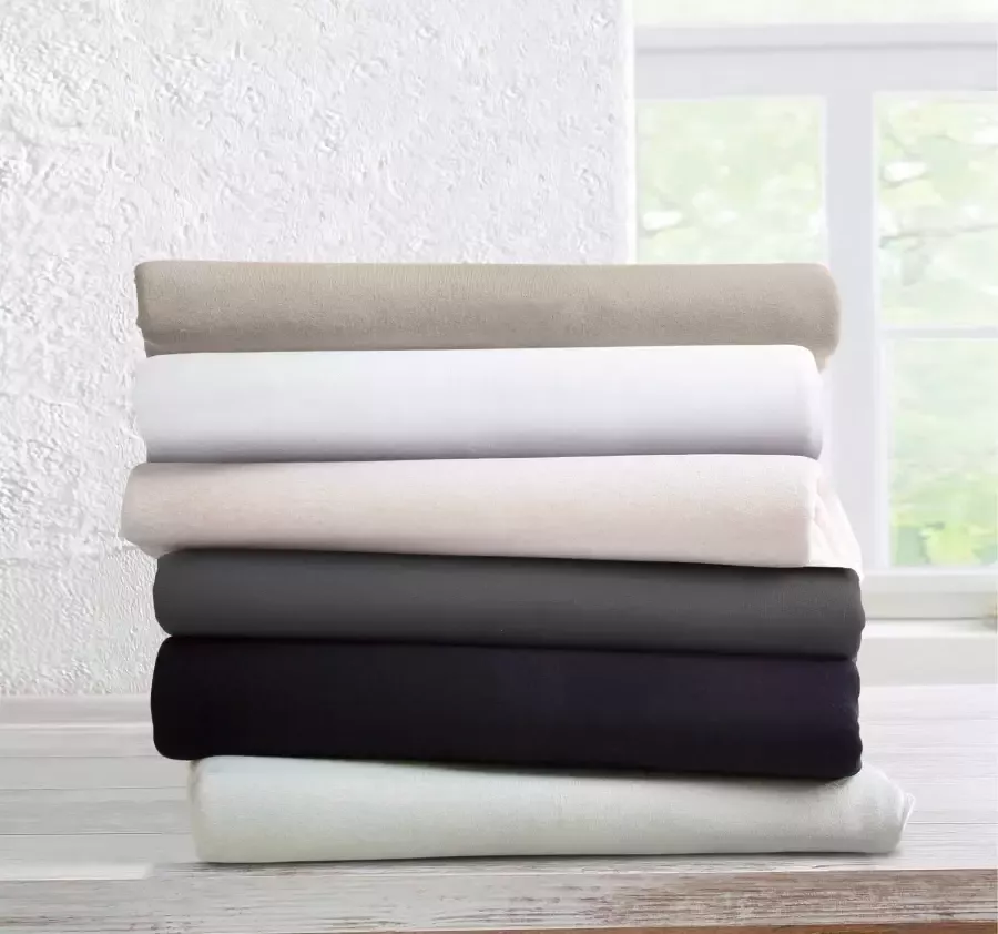 Bellana Hoeslaken Meloen in maat 70x140 90x200 140x200 of 180x200 cm Katoen matrassen tot 10 cm hoogte hoeslaken ook voor kinderen (1 stuk) - Foto 3