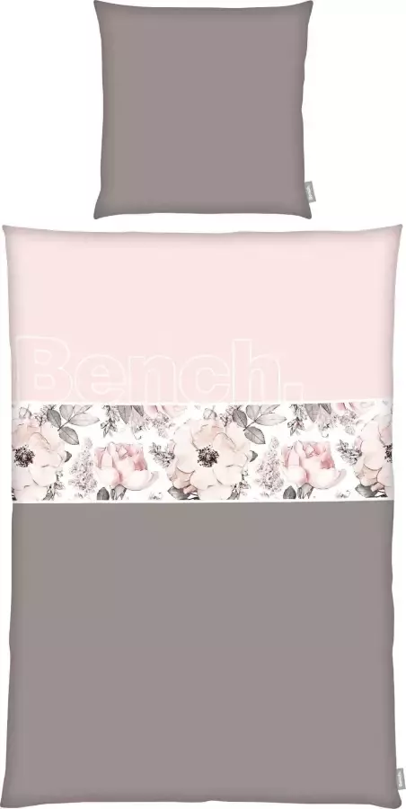 Bench. Tweezijdig te gebruiken overtrekset Bench met belettering - Foto 5