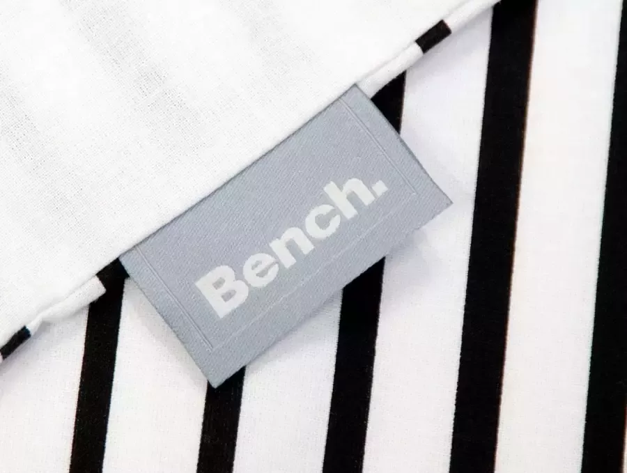 Bench. Tweezijdig te gebruiken overtrekset Bench met belettering - Foto 3
