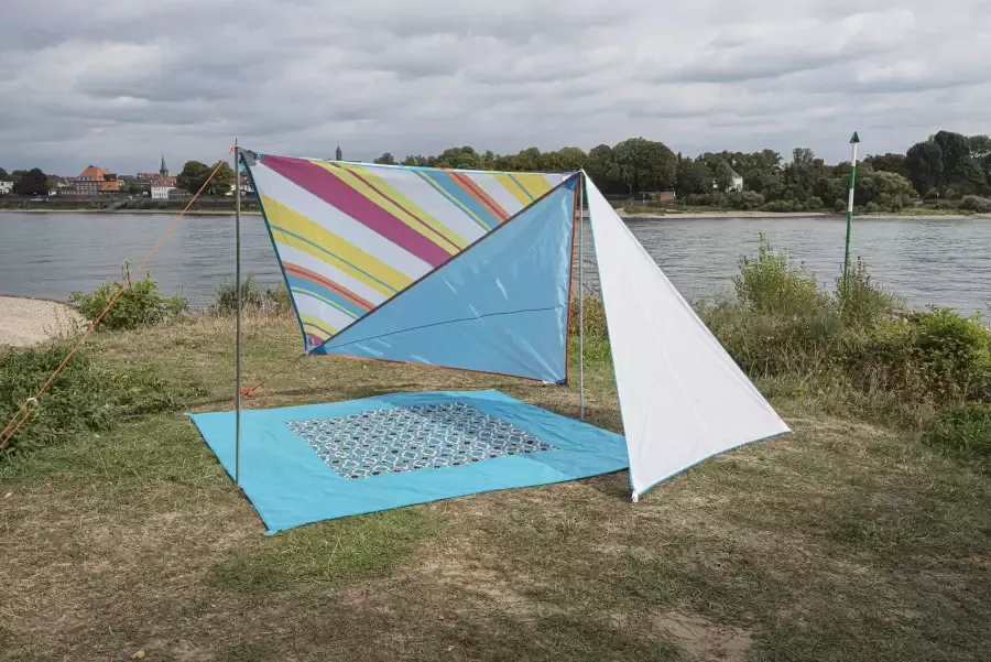 BENT Outdoorkleed Carpet oriental -Caribbean (1 stuk)