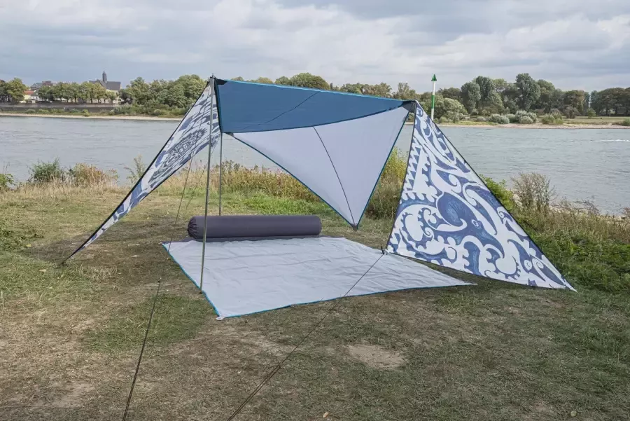 BENT Outdoorkleed Carpet Plain (1 stuk)