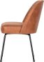 Home24 Gestoffeerde stoel Cera III(set van 2 ) Red Living - Thumbnail 4