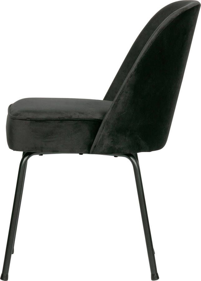 Home24 Gestoffeerde stoel Cera I(set van 2 ) Red Living - Foto 2