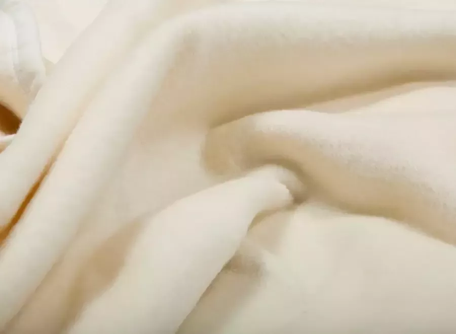 BIEDERLACK Deken Uno Soft Knuffeldeken