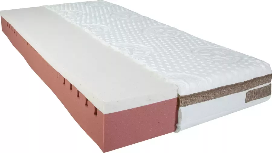 Birkenstock Koudschuimmatras + lattenbodem Islay 220 + Birko Active KF hoogte 35 cm (set) - Foto 5