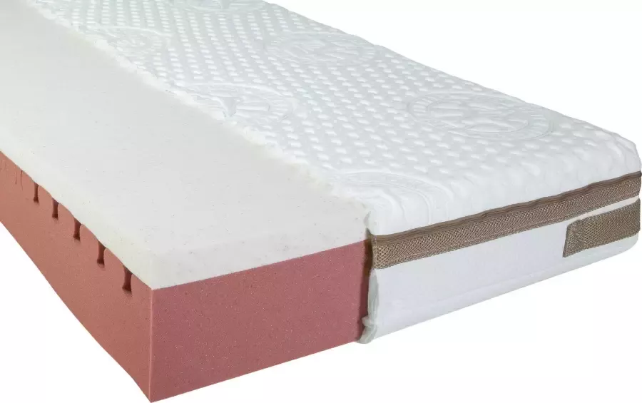 Birkenstock Koudschuimmatras + lattenbodem Islay 220 + Birko Active KF hoogte 35 cm (set) - Foto 3