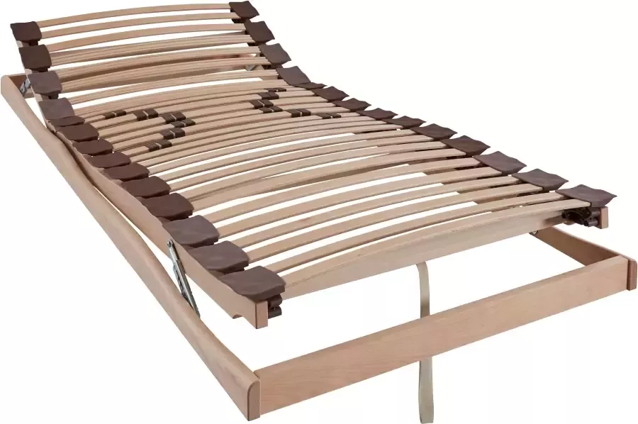 Birkenstock Koudschuimmatras + lattenbodem Islay 220 + Birko Active KF hoogte 35 cm (set) - Foto 2