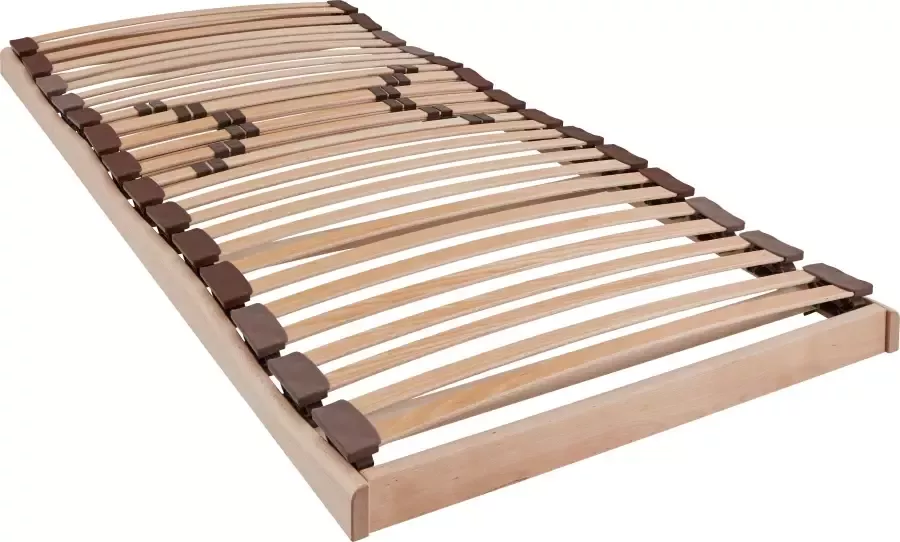 Birkenstock Koudschuimmatras + lattenbodem Islay 220 + Birko Active NV hoogte 35 cm (set) - Foto 3