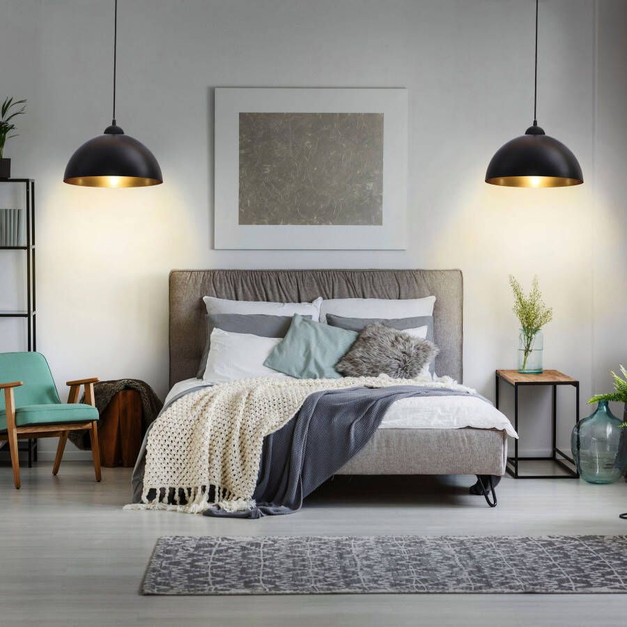 B.K.Licht Hanglamp (2 stuks)