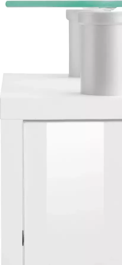 Borchardt Möbel Schoenenkast Rena hangend met glasplaat - Foto 7